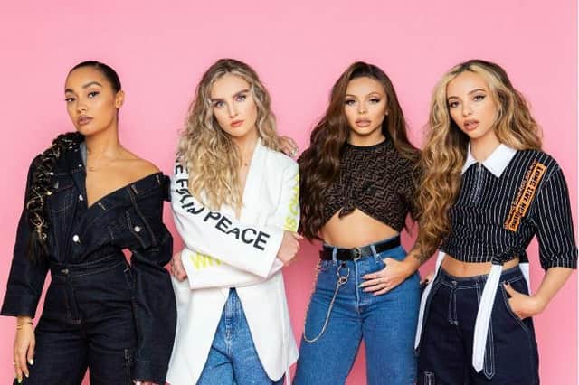 Little Mix announce Jesy Nelson is leaving the band after nine year together