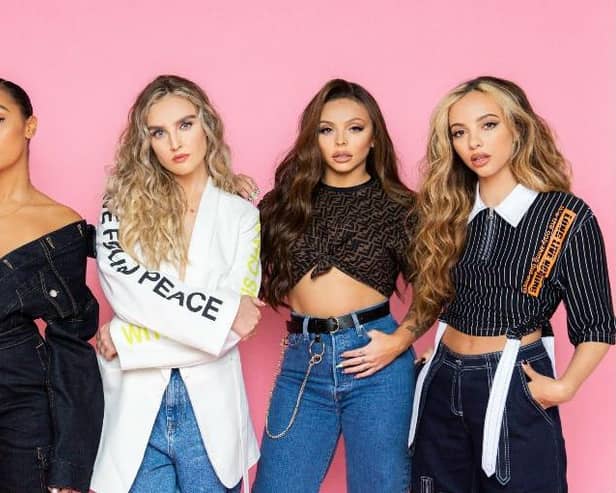 Little Mix announce Jesy Nelson is leaving the band after nine year together