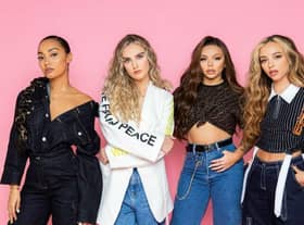 Little Mix announce Jesy Nelson is leaving the band after nine year together
