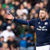 Scotland's Finn Russell impressed for the Lions against South Africa. (Photo by Paul Devlin / SNS Group)
