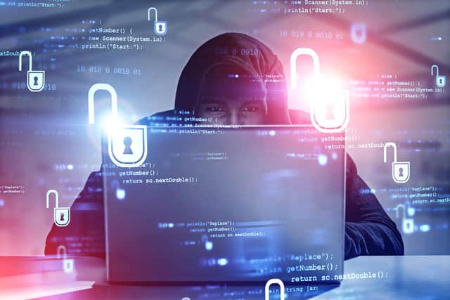 ​Cyber attacks can have catastrophic results (Picture: stock.adobe.com)