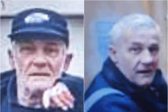 Urgent appeal launched to help trace missing West Lothian man, 63