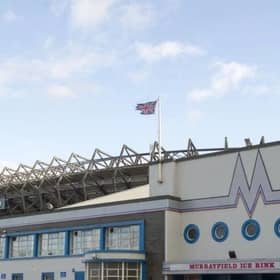 Murrayfield Ice Rink was built in 1938.