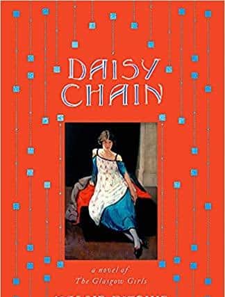 Daisy Chain, by Maggie Ritchie