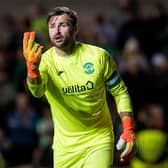 Hibs goalkeeper David Marshall says being in third place when the World Cup breaks arrive is a realistic goal for the club.
