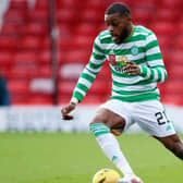 Olivier Ntcham has joined Swansea City. (Photo by Craig Williamson / SNS Group)