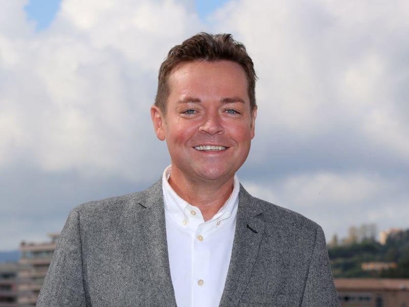 We're not sure he has space to present anymore shows, however, Stephen Mulhern is a cool 22/1 favourite for the This Morning co-host seat.