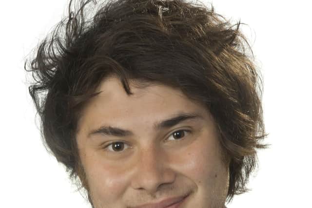 Dr Ben Marder
