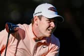 Bob MacIntyre is looking forward to taking on Collin Morikawa in his opening game in the WGC-Dell Technologies Match Play in Austin, Texas, on Wednesday. Picture: Michael Owens/Getty Images.