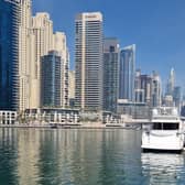 The firm says the expansion into the UAE opens up new opportunities in key sectors. Picture: contributed.