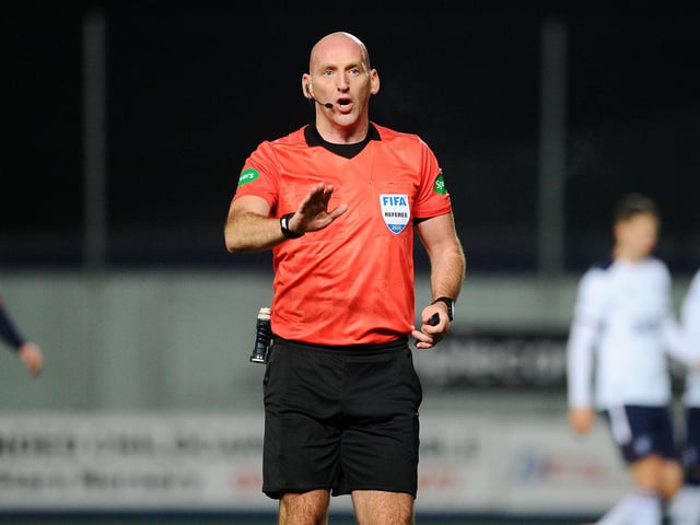 Premiership Games: 16 | Yellow cards: 48 (3 pg)| Red cards: 3 (0.19 pg)