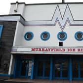 Murrayfield Ice Rink will be closed for the foreseeable future.