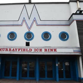 Murrayfield Ice Rink will be closed for the foreseeable future.