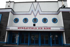 Murrayfield Ice Rink will be closed for the foreseeable future.