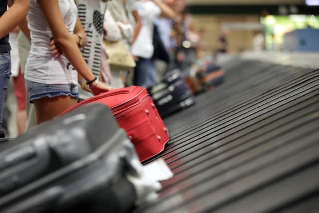 ​Airlines are the masters at imposing additional charges, including ramping up the price of hold luggage (Picture: Brian Jackson - stock.adobe.com)