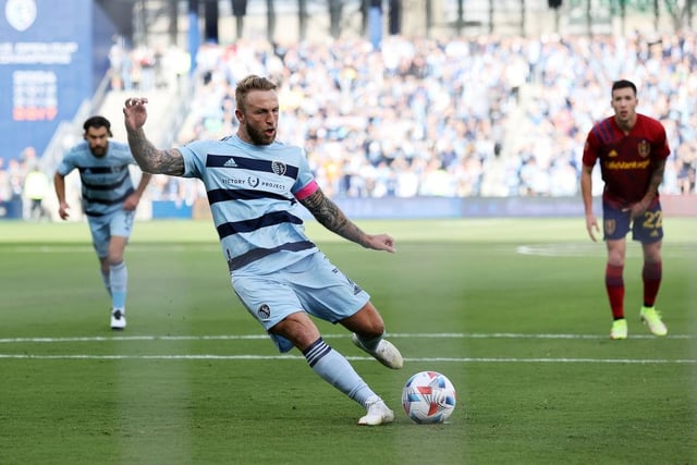 Playing for Kansas City in the MLS since 2018, Russell has not been included in a Scotland squad since 2019 - yet it is the former Dundee United winger who completes the top 10. Rated at 77 for pace, his key attribute is his acceleration, which is also ranked at 77.