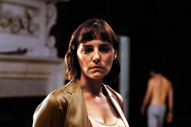 Amanda Scholey in The Serial Killer's Wife
