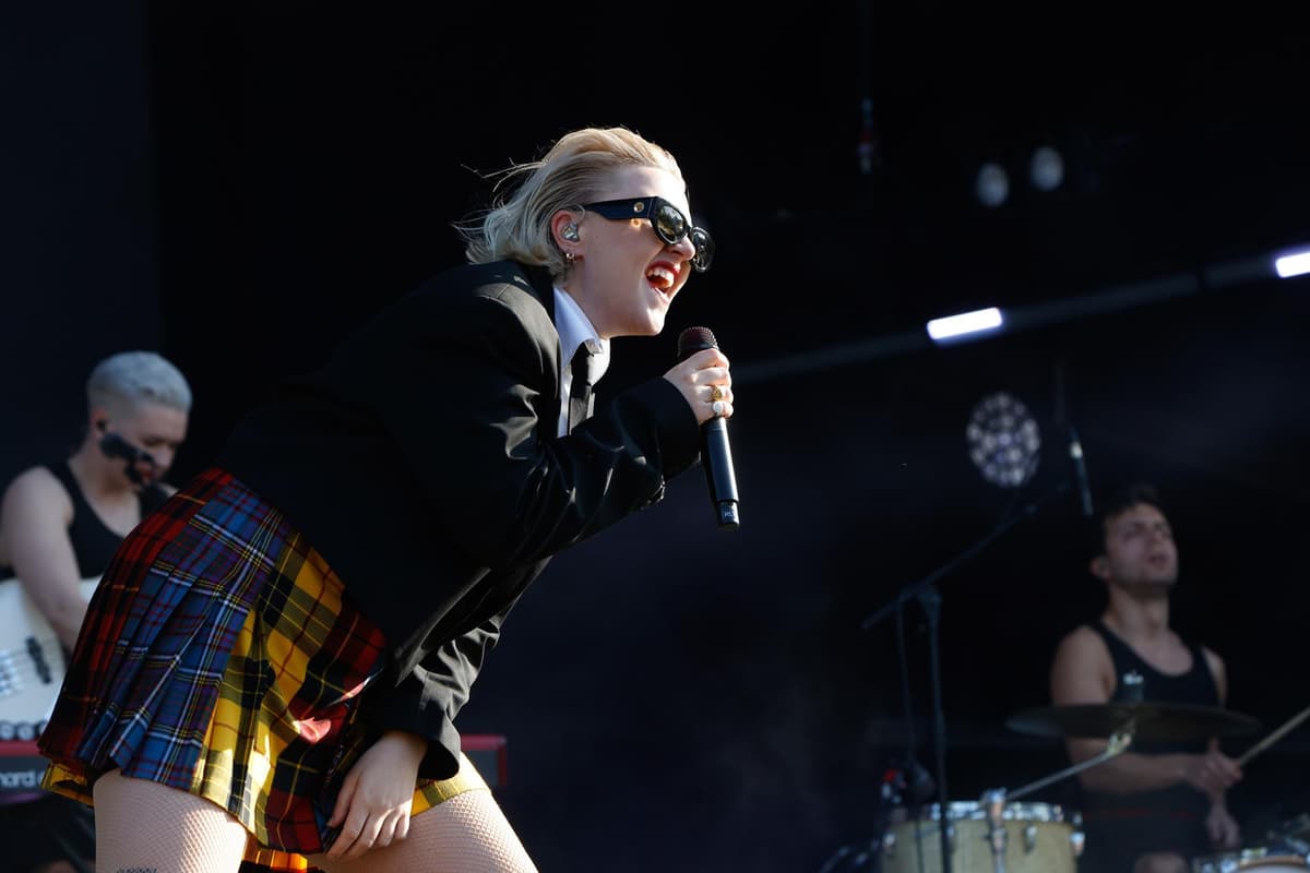Music review: BBC Radio 1’s Big Weekend, Camperdown Park, Dundee