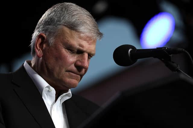 Rev. Franklin Graham