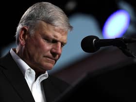 Rev. Franklin Graham