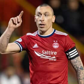 Scott Brown is reportedly set to retire.  (Photo by Ross MacDonald / SNS Group)
