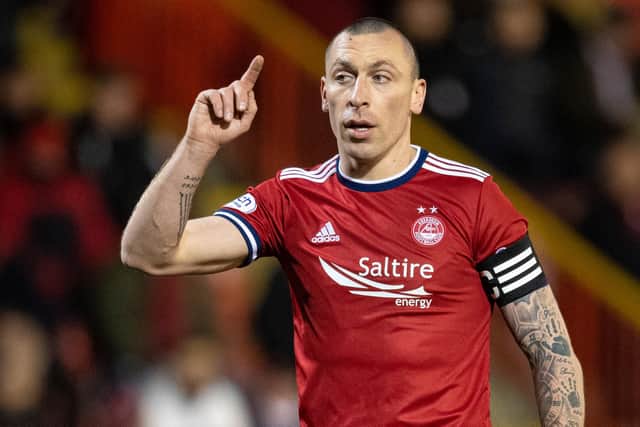 Scott Brown is reportedly set to retire. (Photo by Ross MacDonald / SNS Group)