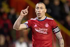 Scott Brown is reportedly set to retire.  (Photo by Ross MacDonald / SNS Group)