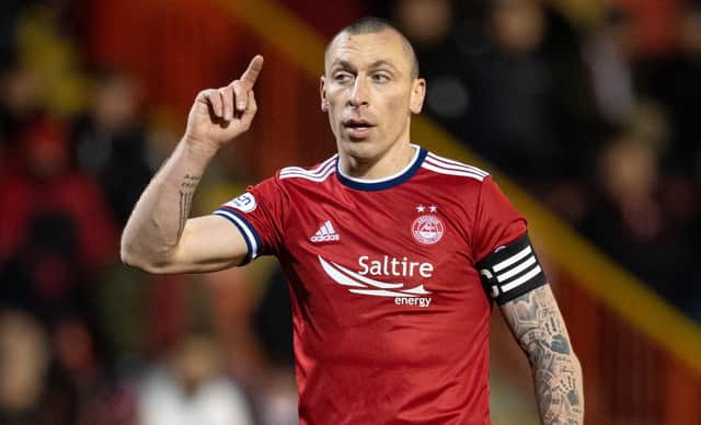 Scott Brown is reportedly set to retire. (Photo by Ross MacDonald / SNS Group)