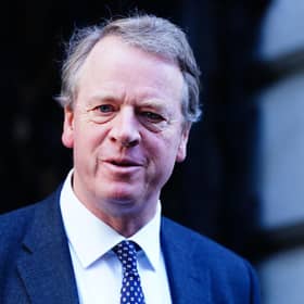 Scottish secretary Alister Jack. Picture: Victoria Jones/PA Wire