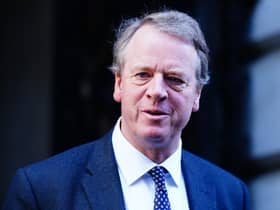 Scottish secretary Alister Jack. Picture: Victoria Jones/PA Wire