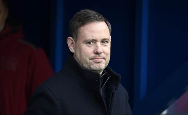New Rangers manager Michael Beale is unlikely to make wholesale changes to his squad in January.