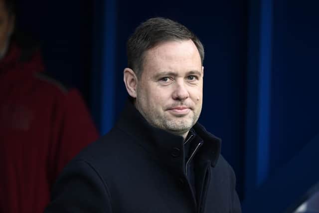 New Rangers manager Michael Beale is unlikely to make wholesale changes to his squad in January.