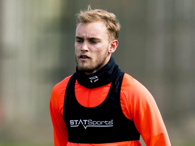 Completely off the pace, with illness apparently sapping him of energy. Made a last-ditch tackle to deny a County opener but Neilson did him a favour by taking him off after just 28 minutes. 4