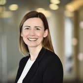 Laura Cameron, managing partner elect, Pinsent Masons, which employs more than 550 lawyers and support staff at its Scottish offices in Aberdeen, Edinburgh and Glasgow.