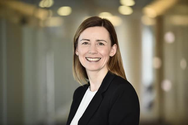 Laura Cameron, managing partner elect, Pinsent Masons, which employs more than 550 lawyers and support staff at its Scottish offices in Aberdeen, Edinburgh and Glasgow.