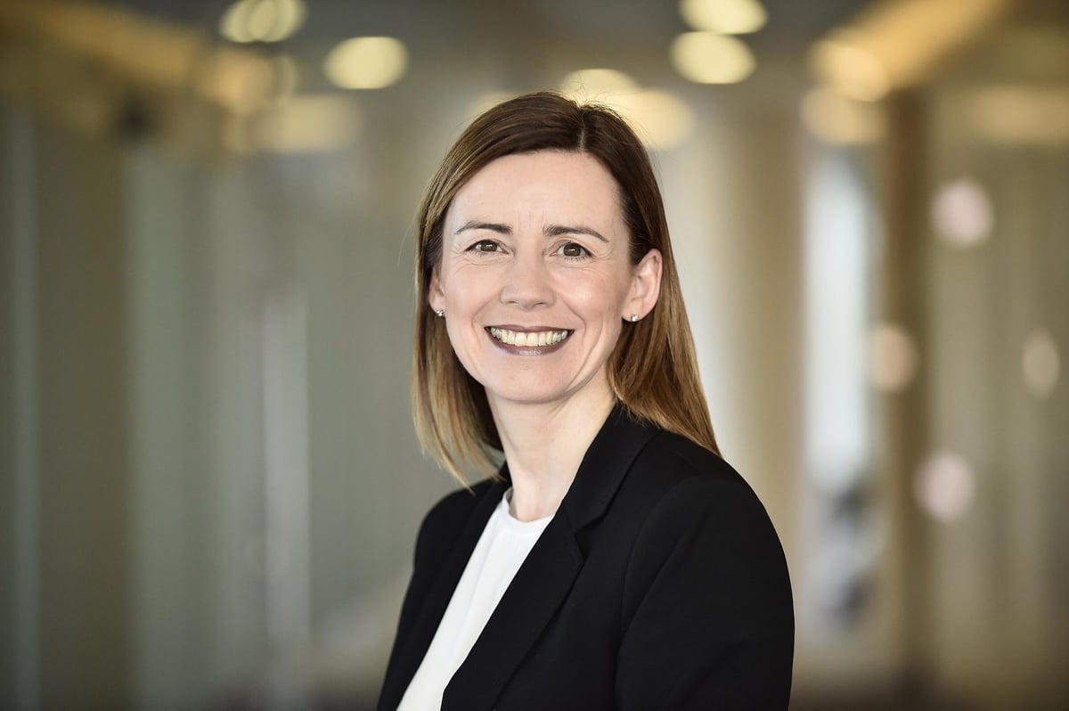 Top billing: Multinational legal heavyweight elects Scottish litigator as new managing partner