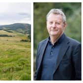 Beldorney Estate near Huntly will be the first piece of land owned by the new company, which is being set up by climate change pioneer Jeremy Leggett.