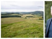 Beldorney Estate near Huntly will be the first piece of land owned by the new company, which is being set up by climate change pioneer Jeremy Leggett.