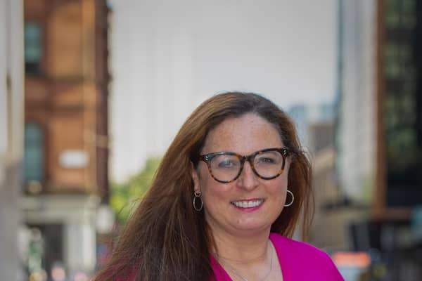Julie Moulsdale is managing director of Perceptive Communicators