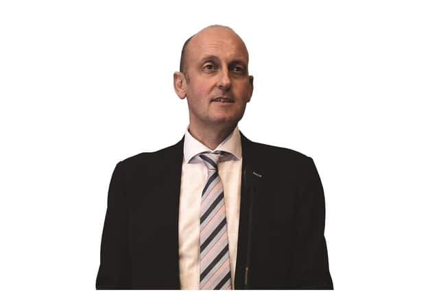 Dave Tudor