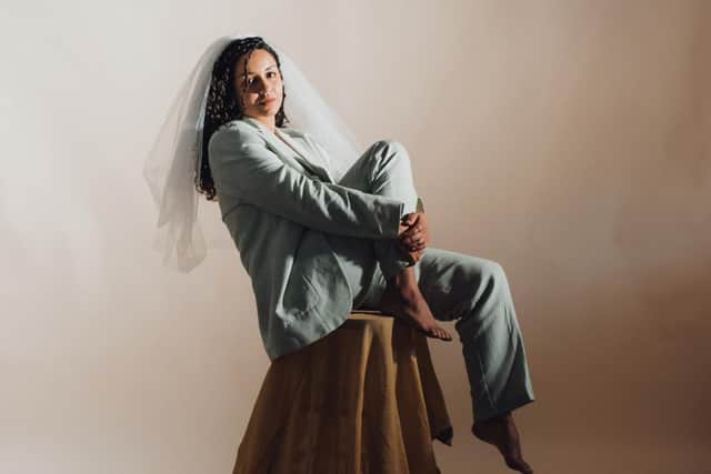 Eliza Shaddad