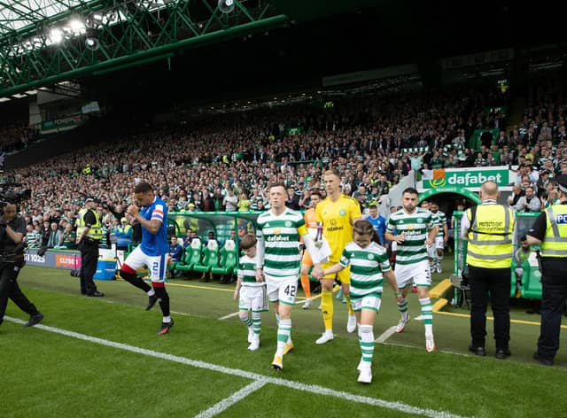 Celtic and Rangers are reportedly targeted by some Super League clubs.