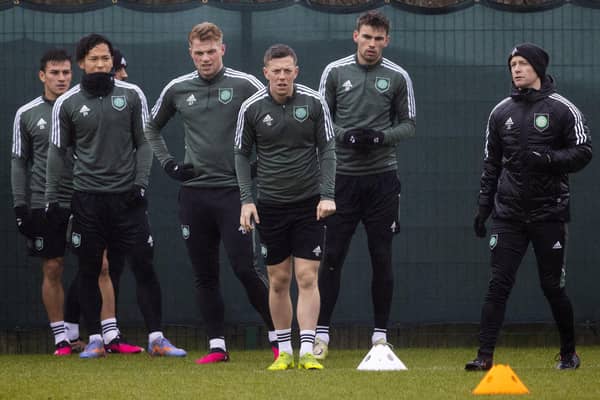 David Martindale was full of praise for Callum McGregor.  (Photo by Alan Harvey / SNS Group)