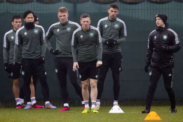 David Martindale was full of praise for Callum McGregor. (Photo by Alan Harvey / SNS Group)