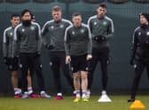 David Martindale was full of praise for Callum McGregor.  (Photo by Alan Harvey / SNS Group)