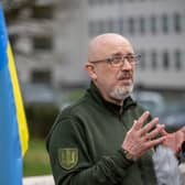 Ukrainian Defence Minister Oleksii Reznikov has been dismissed and will be replaced by Rustem Umerov.