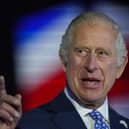 The Prince of Wales who has said he was 'moved beyond words' by the death of a teenager who died from an allergic reaction to a Pret baguette. Picture: Yui Mok/PA Wire