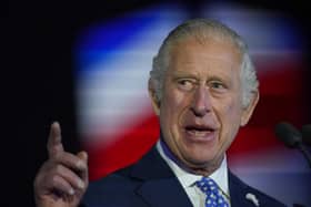 The Prince of Wales who has said he was 'moved beyond words' by the death of a teenager who died from an allergic reaction to a Pret baguette. Picture: Yui Mok/PA Wire