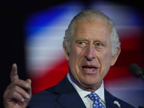 The Prince of Wales who has said he was 'moved beyond words' by the death of a teenager who died from an allergic reaction to a Pret baguette. Picture: Yui Mok/PA Wire