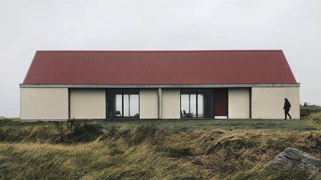 Hebridean House